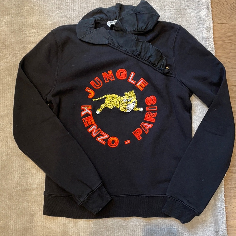 Kenzo x H&M collaboration sweater